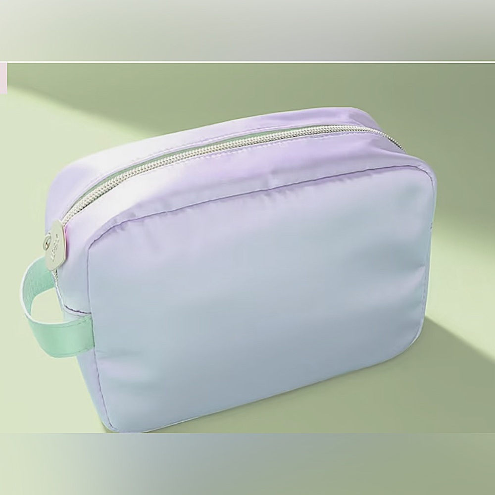 Ipsy Pink Glam makeup/cosmetic bag